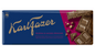 KARL FAZER Milk Chocolate Bar with Raisins & Hazelnuts 200g 7oz