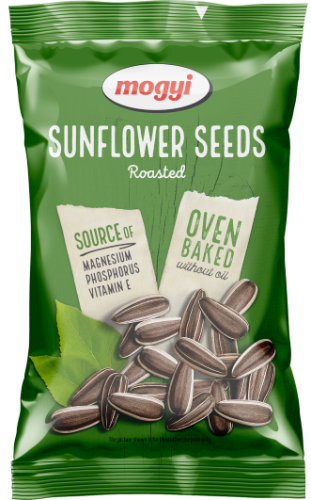 MOGYI Roasted Sunflower Seeds 60g