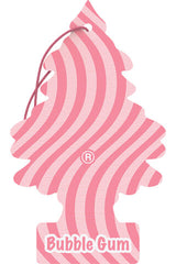 WUNDER BAUM Bubble Gum Little Trees Hanging Car Scent