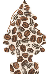 WUNDER BAUM Café Little Trees Hanging Car Scent