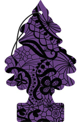 WUNDER BAUM Midnight Chic Little Trees Hanging Car Scent