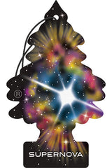 WUNDER BAUM Supernova Little Trees Hanging Car Scent