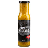 NOT JUST BBQ Honey Mustard BBQ Sauce 250ml