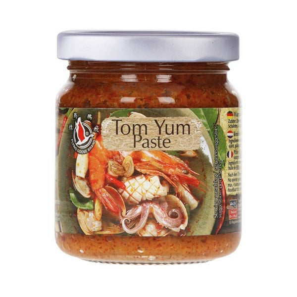 FLYING GOOSE Tom Yum Soup Paste Sauce 195g