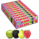 FRUITTELLA Summer Garden Flavor Chewy Candies 20 x 41g