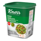 KNORR PROFESSIONAL GARDEN SALAD Dressing Sauce Preparation Powder For Chefs 700g 25oz