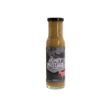 NOT JUST BBQ Honey Mustard BBQ Sauce 250ml