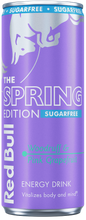 RED BULL SPRING EDITION Woodruff & Pink Grapefruit Flavor Energy Drink 250ml