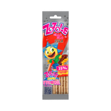 ZOZOLE Hello Zelo Cola Flavor Sugar Coated Sticks Gummi Candy 16 x 75g