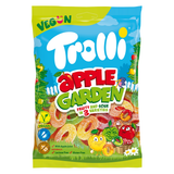 TROLLI APPLE GARDEN Fruity & Sour O-Rings Gummi Candies 8 x 175g