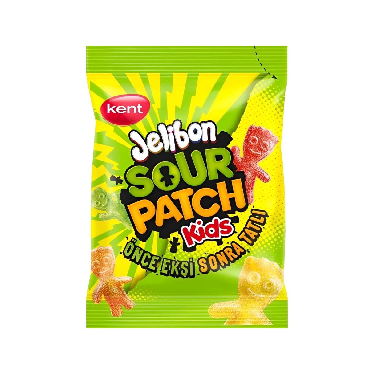 SOUR PATCH Kids Gummi Candies 80g