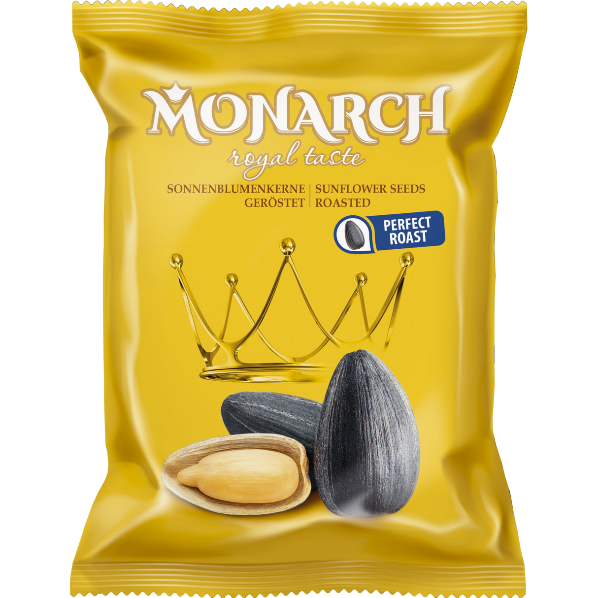 MONARCH Roasted Sunflower Seeds 100g