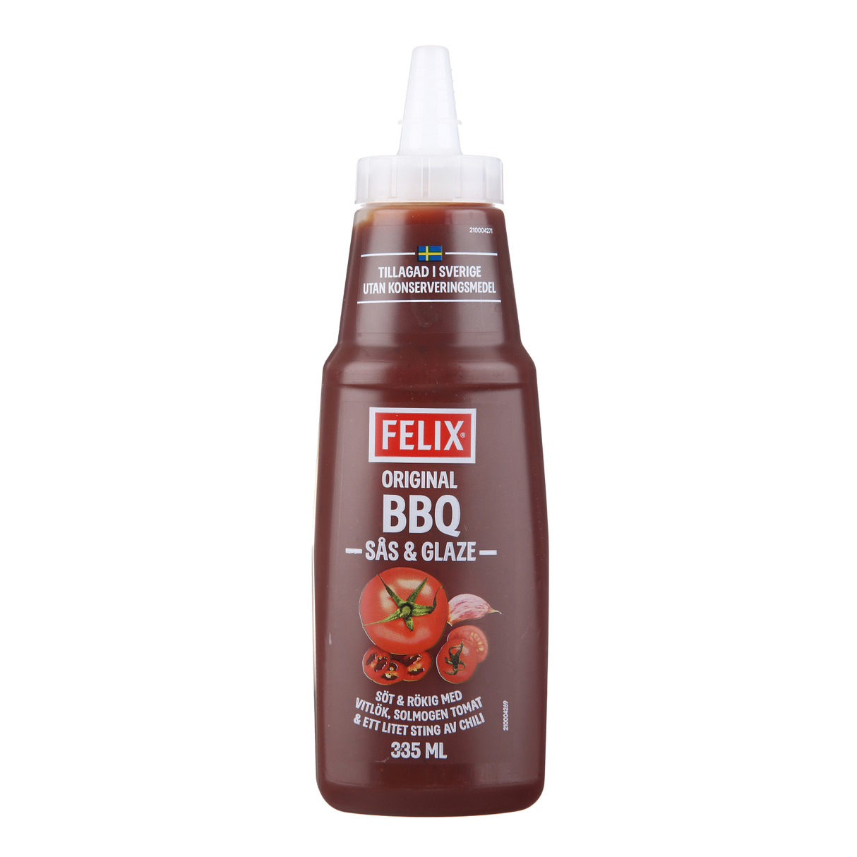 FELIX ORIGINAL BBQ Sauce 335ml