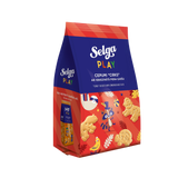 SELGA Circus Sweet Condensed Milk Flavor Cookies Animal Shape 2.5kg