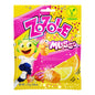 ZOZOLE ORANGE & LEMON Flavor Candies with Fizzy Powder Filling 75g 2.7oz