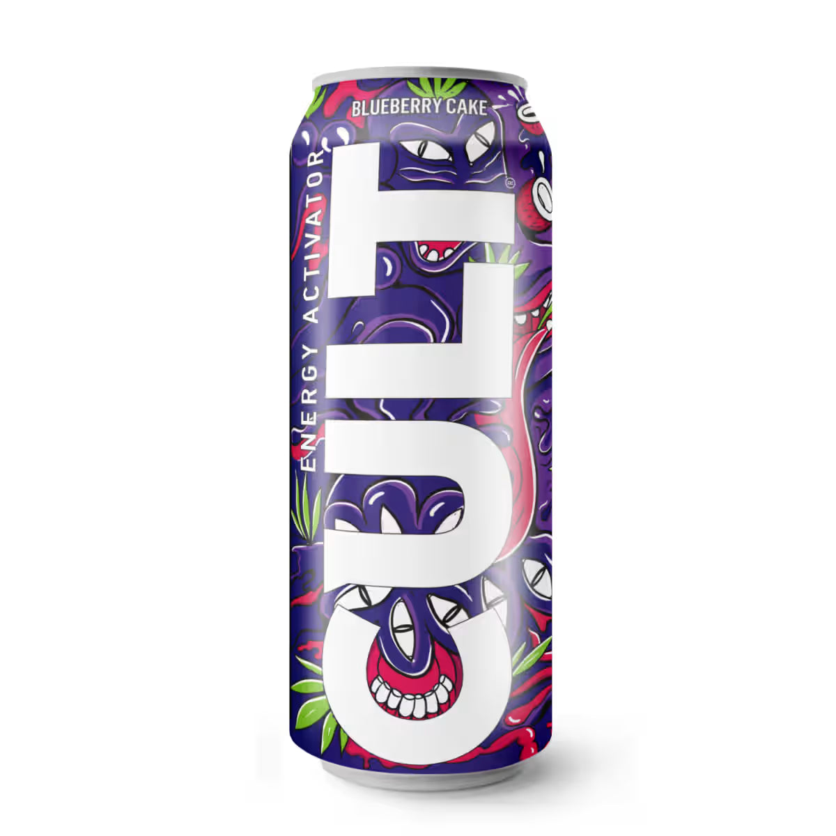 CULT BLUEBERRY CAKE Energy Drink 500ml