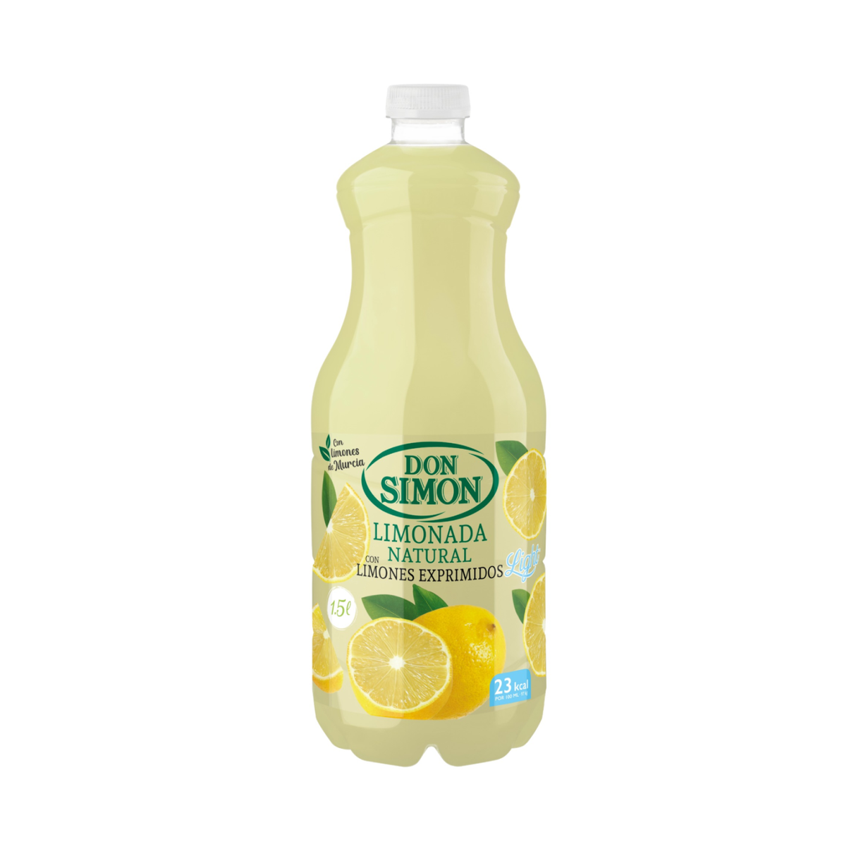 DON SIMON Lemon Flavor Juice Drink with Sweeteners 1.5L