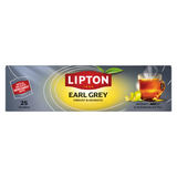 LIPTON EARL GREY Black Tea 12 x 37.5g