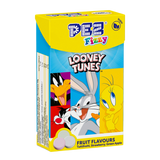 PEZ Fizzy Fruit Flavor Candies 30g