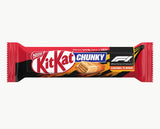 KIT KAT CHUNKY CARAMEL Flavor F1 Edition Chocolate Bar 40g 1.4oz
