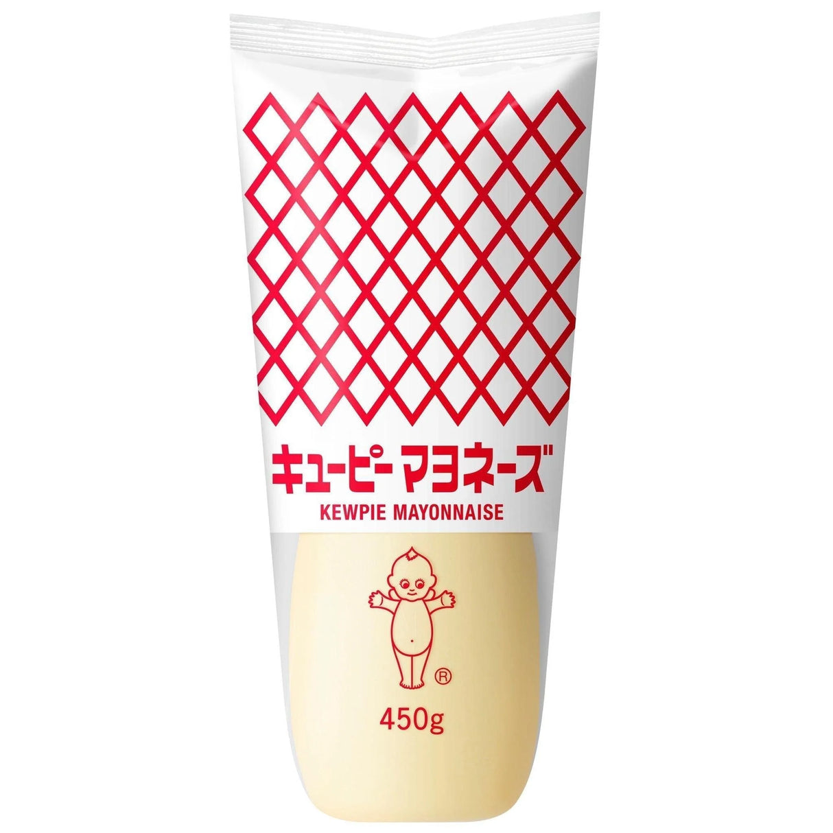 KEWPIE Japanese Mayonnaise Mayo Sauce Bottle 450g