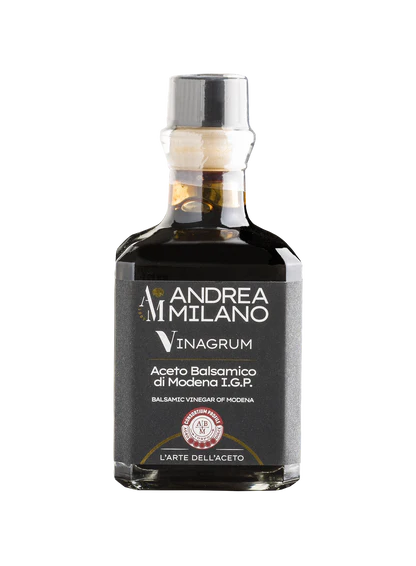 ANDREA MILANO Balsamic Vinegar of Modena 6% 250ml