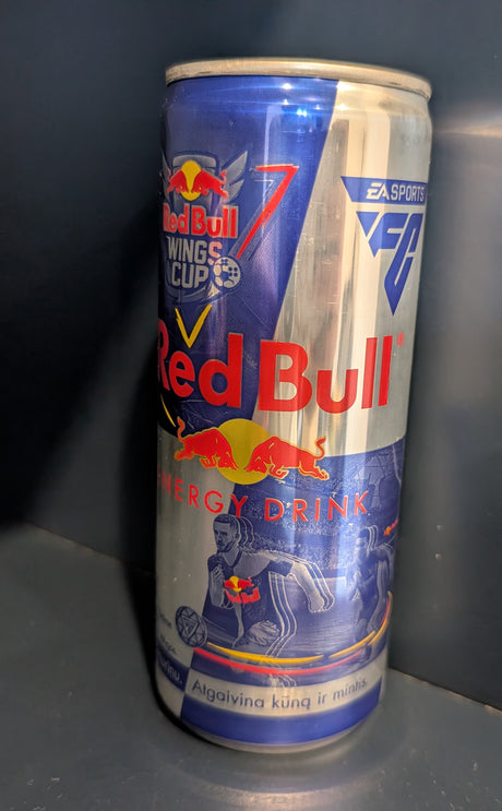 RED BULL WINGS CUP Edition Energy Drink 250ml
