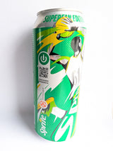 SPRITE EUROLEAGUE SUPERFAN EDITION Lemon Lime Soft Drink Can 500ml