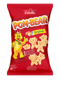 ESTRELLA POM-BEAR Puffed Potato Chips 65g