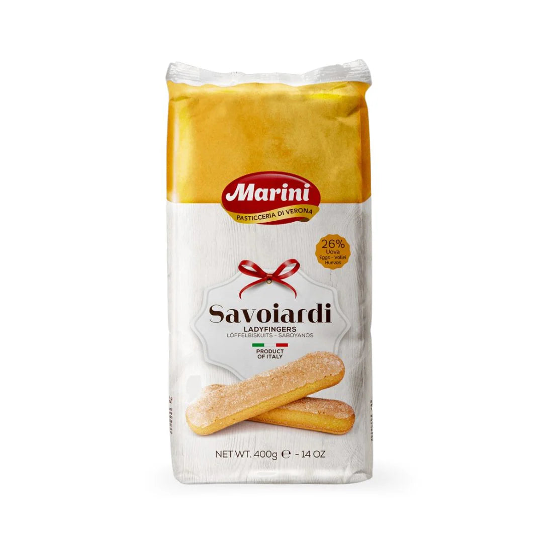 SAVOIARDI MARINI Ladyfingers Biscuit Cookies 400g