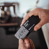 Zew For Men Aseptic Soap with Silver Citrate Bar Soap 80g