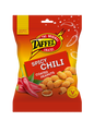 TAFFEL SPICY CHILI Flavor Coated Peanuts Snacks 140g 4.9oz