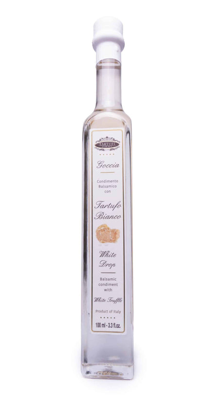 TARTUFI JIMMY Balsamic Vinegar with White Truffle 100ml