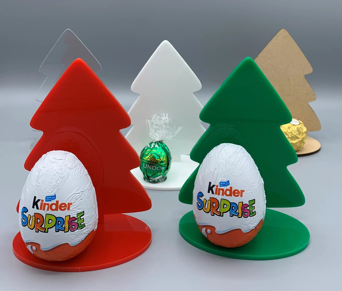 24 KINDER Surprise Chocolate Eggs With Toy Inside 20g 0.7oz