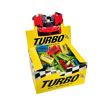 TURBO Bubble Gum Tutti Frutti Flavor (100 gums box)
