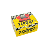 TURBO Bubble Gum Tutti Frutti Flavor (100 gums box)