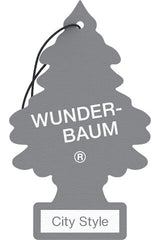 WUNDER BAUM City Style Little Trees Hanging Car Scent