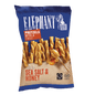 ELEPHANT Twisted Pretzels Sea Salt & Honey Flavor Snacks 70g 2.46oz