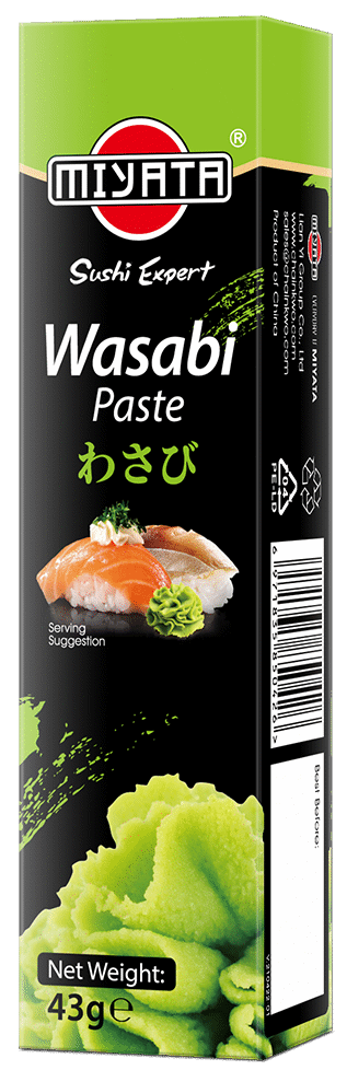 MIYATA Sushi Expert Wasabi Paste 43g
