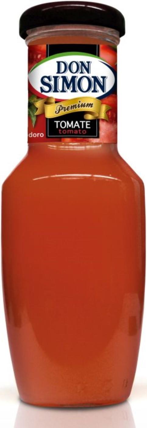 DON SIMON Premium Tomato Juice 200ml