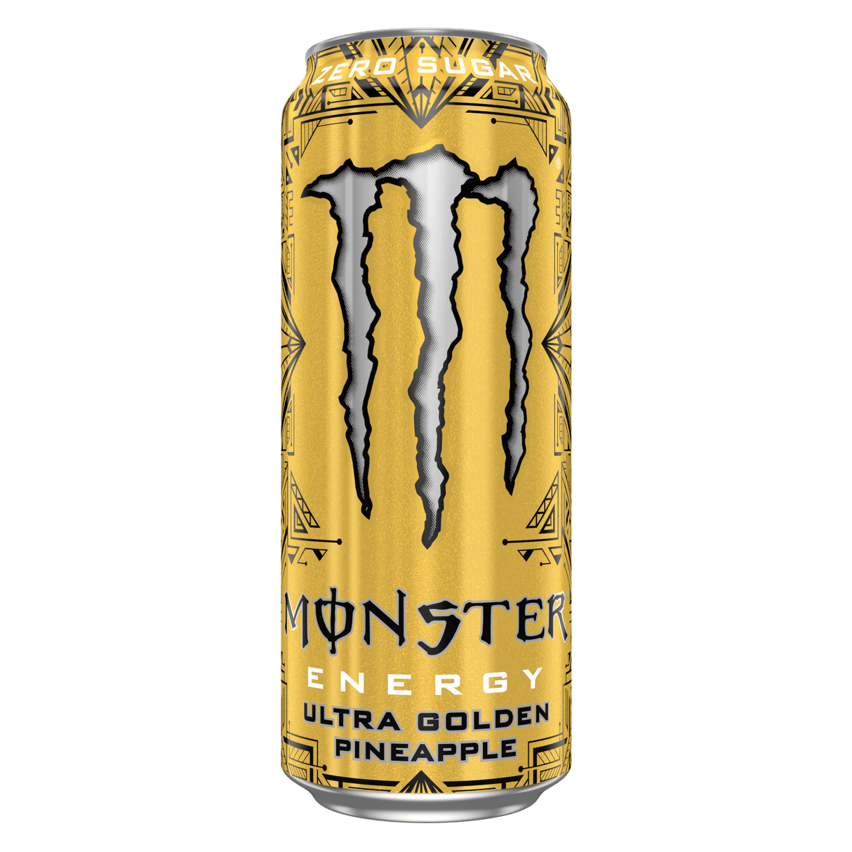 MONSTER ULTRA GOLDEN PINEAPPLE Energy Drink 500ml