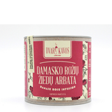 DVARO KAVOS Damask Rose Flower Herbal Tea 25g