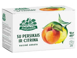 ŽOLYNĖLIS Natural Fruit Tea 12 Flavors Bundle (240 servings total) 12 x 50g