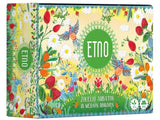 ETNO Natural Herbal Tea Variety Gift Box with Honey 180g