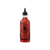 FLYING GOOSE Sriracha Extra Hot Black Out Sauce 455ml 15 fl. oz.