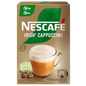 NESCAFE IRISH CAPPUCCINO Instant Coffee Drink 8 Stick Box 112g 3.95oz