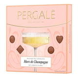 PERGALE Marc De Champagne Milk Chocolate Candies with Smooth Filling 114g 4oz