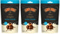 3 BAILEYS Salted Caramel Mini Delights Chocolate Sweets with Irish Cream 102g 3.6oz