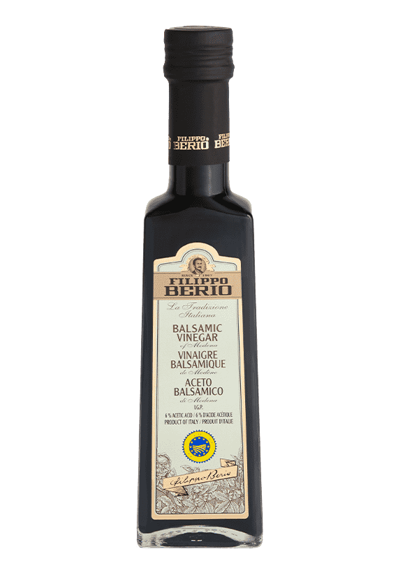 FILIPPO BERIO Balsamic Vinegar of Modena 250ml
