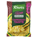 KNORR Fusion Carbonara Taste Instant Ramen Noodles 4 x 64g